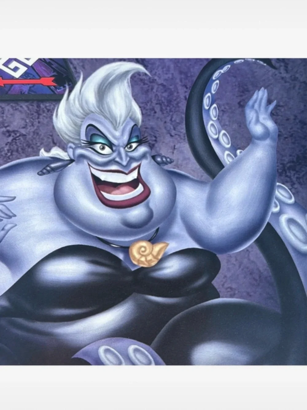 Disney Villains Edition Monopoly Board Game by Hasbro
